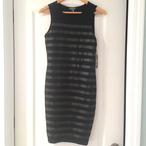 NWT Vince Camuto Little Black Dress
